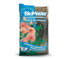 БиоМастер - для Роз набор компонентов 2л